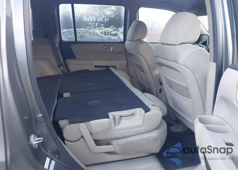 2009 Honda Pilot Lx из США, поврежденный, VIN 5FNYF482X9B013416